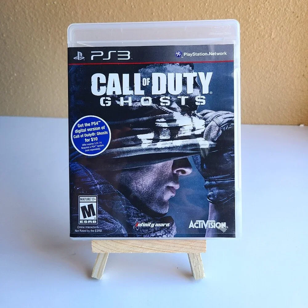 Call of Duty [ Ghosts ] (PS3)